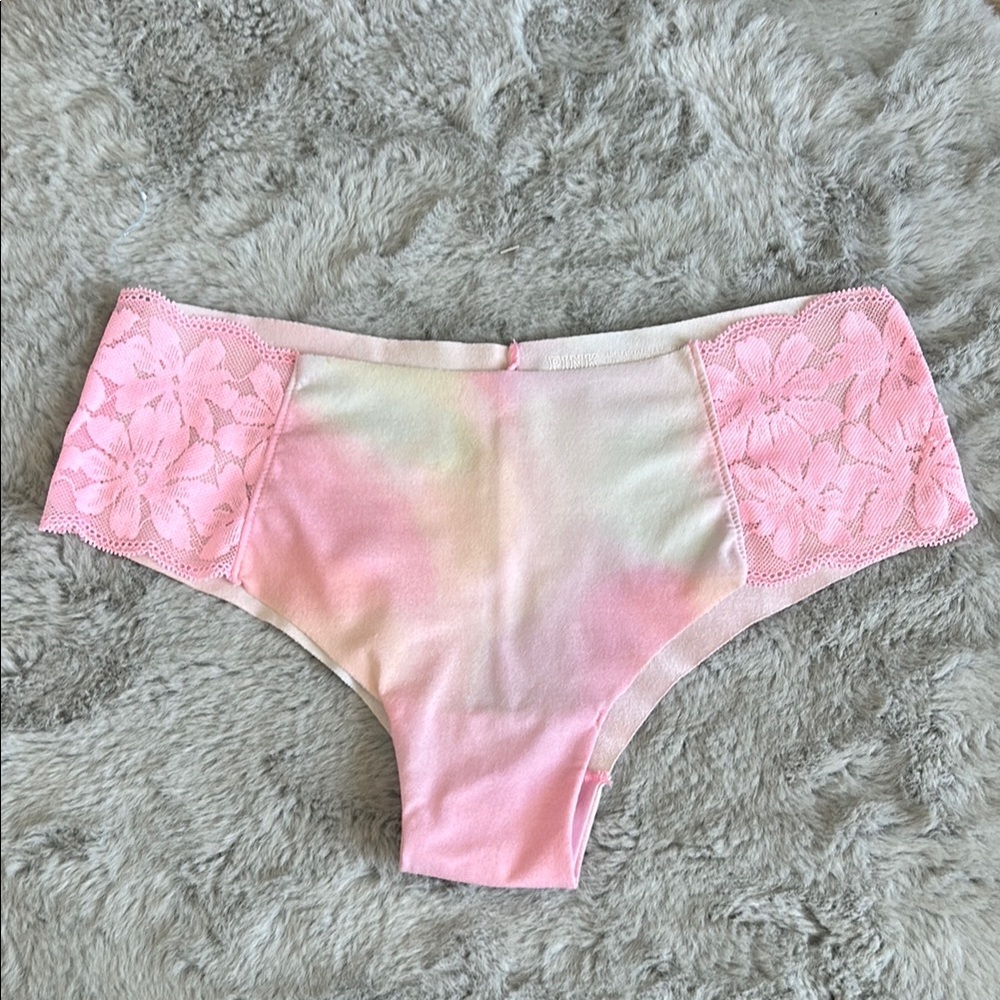 PINK Victoria's Secret Cheekster No Show Panty M